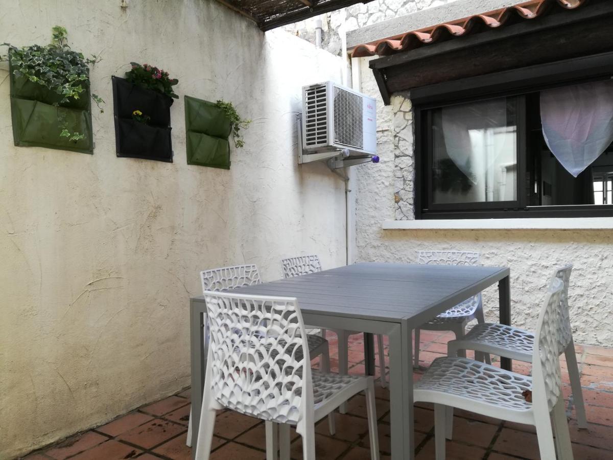 Casa Blanca A Sigean Villa Exterior photo